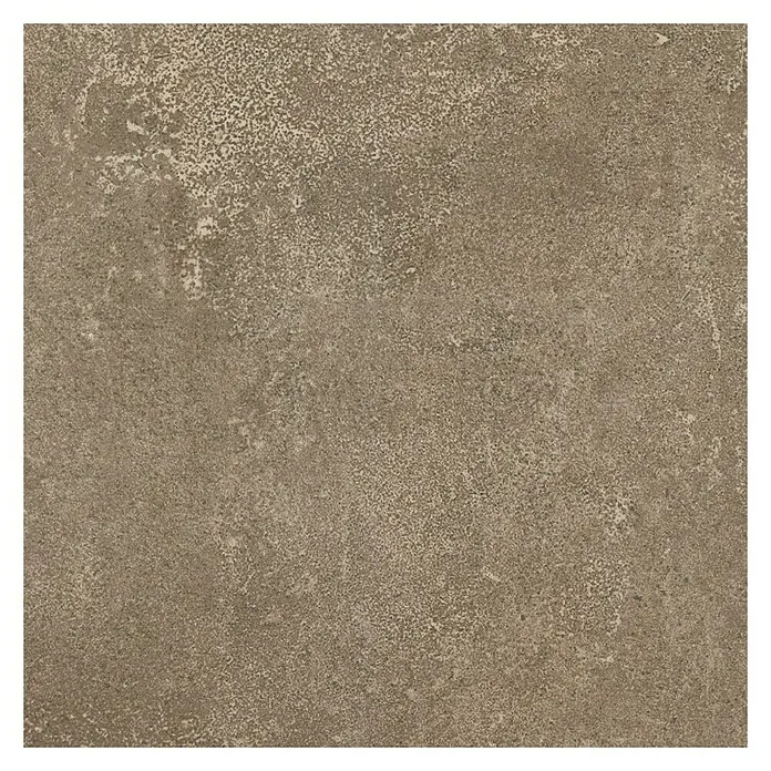 Pavimento cerámico Stockholm - 45 x 45 cm, Marrón, Efecto cemento
