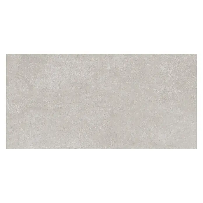 Pavimento porcelánico Dom - 30 x 60 cm, Gris, Efecto cemento