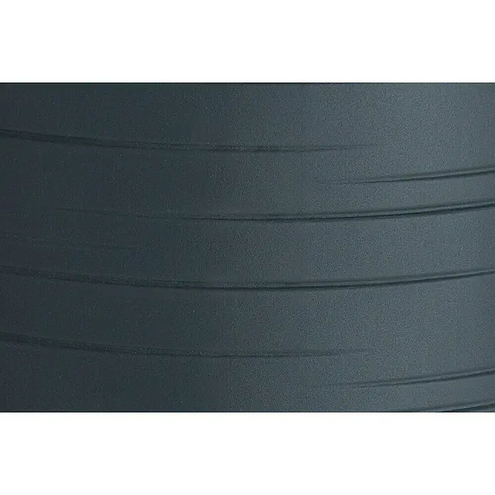 Regentonne Novara - 280 l, Anthrazit - Detailaufnahme