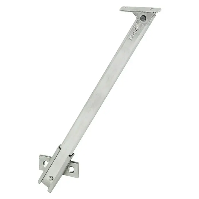 Häfele Klappenhalter - Länge: 250 mm, Korpustiefe 260 mm - Vorderansicht