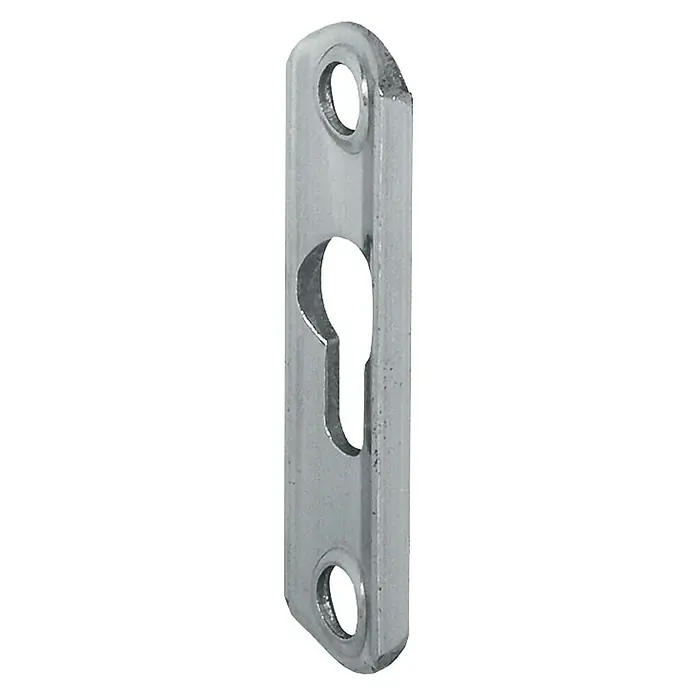Häfele Rekoog - l x b x h: 60 x 16 x 3,5 mm - Vooraanzicht