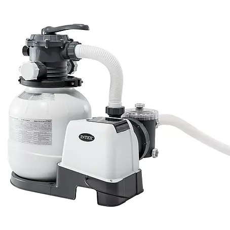 Intex  Sandfilteranlage GPH