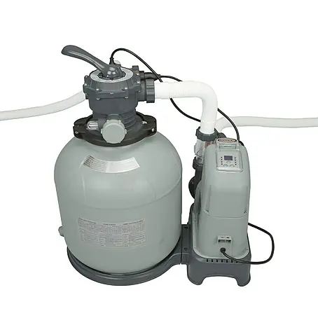 Intex  Sandfilteranlage Krystal Clear