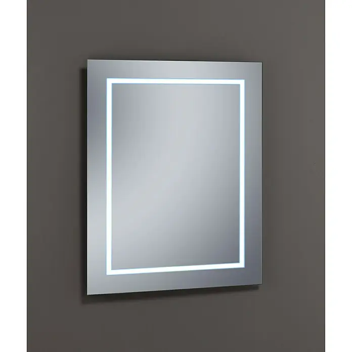 Espejo con luz LED Linnea - An x Al: 60 x 80 cm