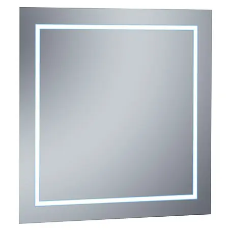 Espejo con luz LED Linnea