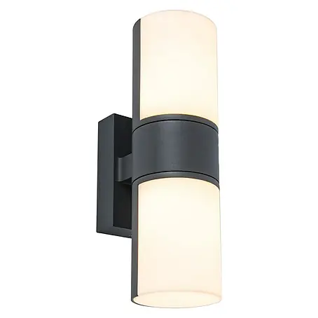 Lutec  Vanjska zidna LED svjetiljka