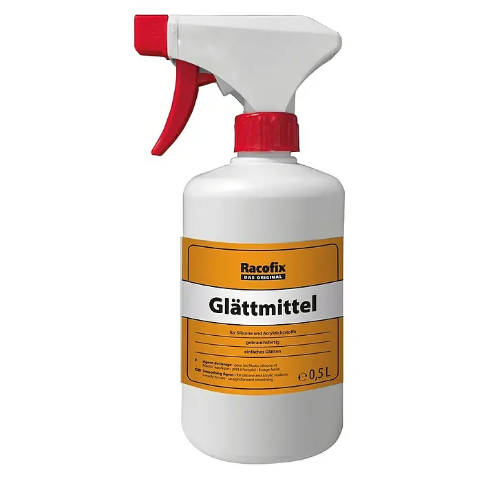 Racofix Silikon-Glättmittel - 500 ml - Vorderansicht