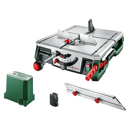 Bosch  Sierra de mesa NanoBlade AdvancedTableCut 52