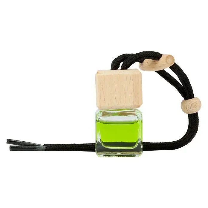 Ambientador de coche para colgar - Manzana