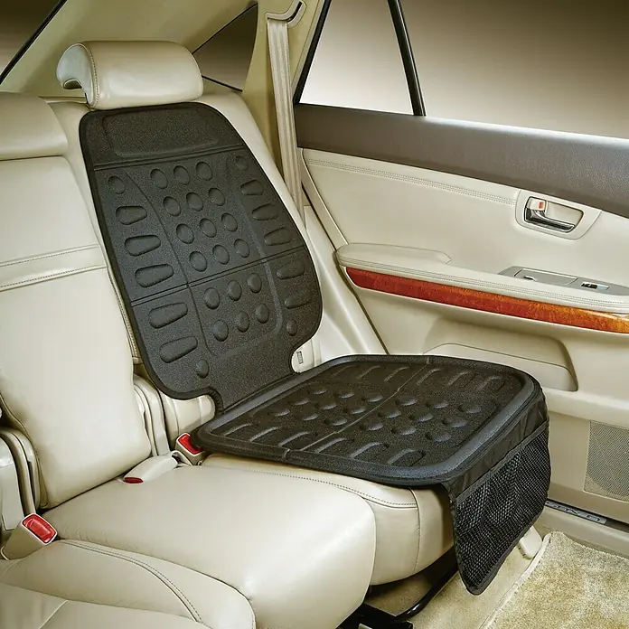 Funda para asientos de coche - Negro, Apto para: Coches