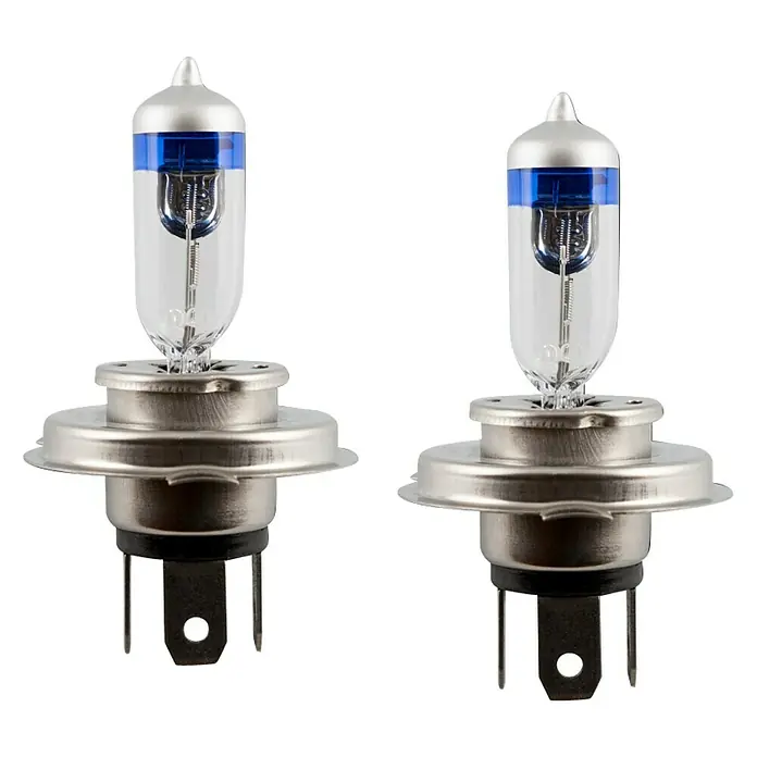 Kit de luces para faro halógenas BOM12701 - H4, 2 ud.