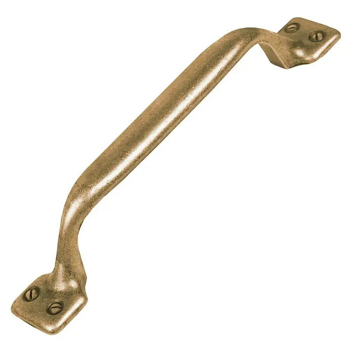 Nesu Tirador para muebles 22731 - L x An x Al: 12,7 x 1,2 x 2,3 cm, Acero