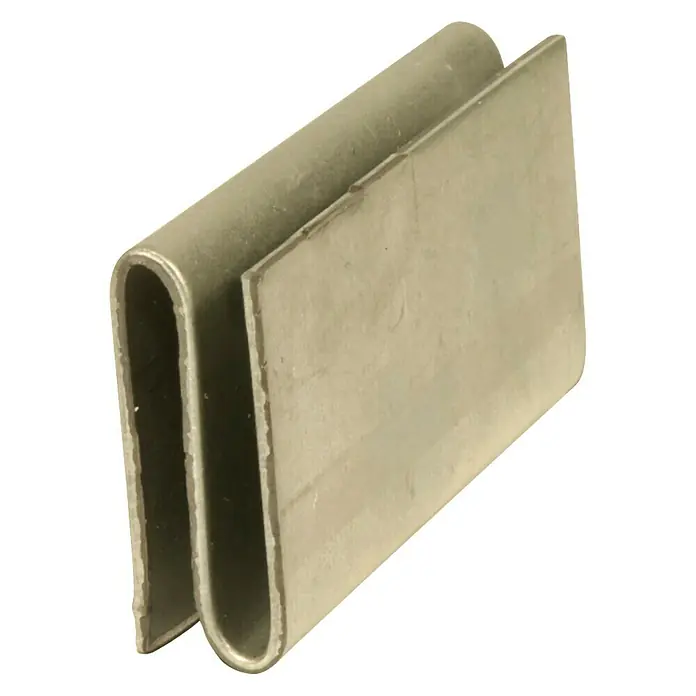 Simonrack Conector de esquina - L x An x Al: 1,2 x 3 x 6,4 cm, Plateado