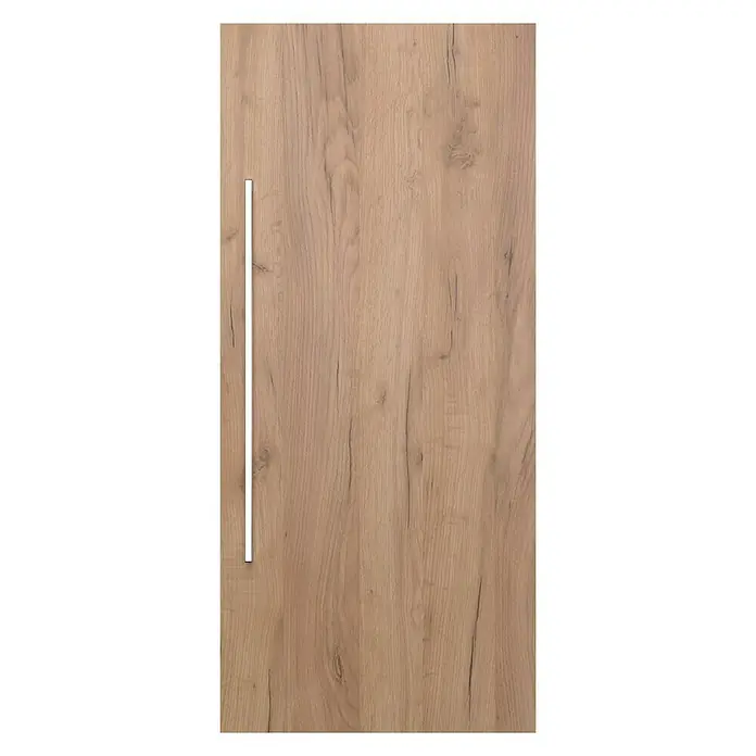 Camargue Espacio Gornji ormarić - 40 x 17 x 90 cm, 1 vrata, Doce - Pogled sprijeda