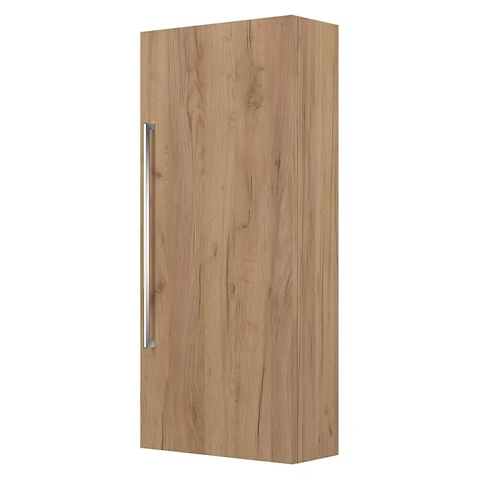 Camargue Espacio Gornji ormarić - 40 x 17 x 90 cm, 1 vrata, Doce - Pogled sprijeda