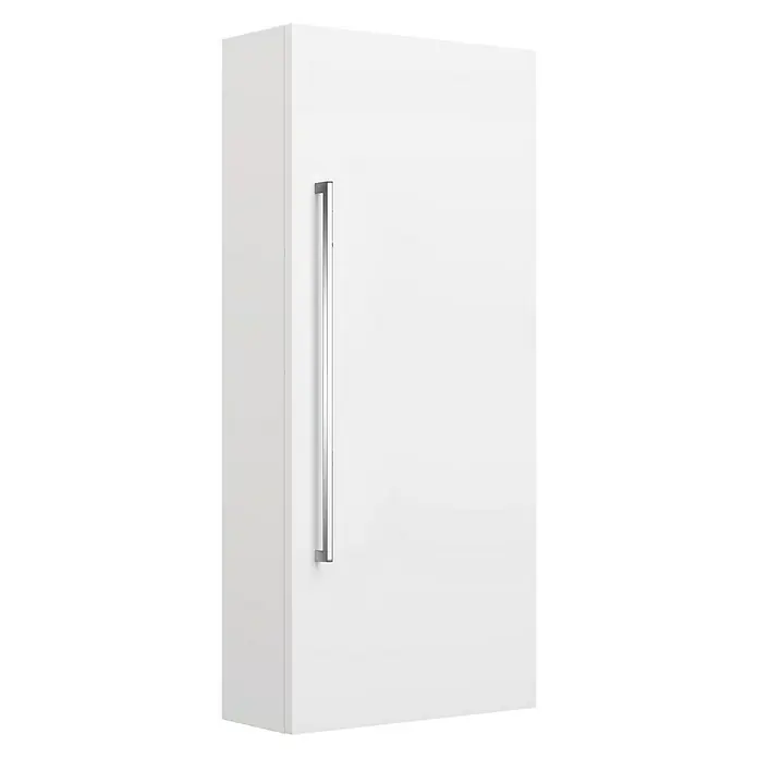 Camargue Espacio Hängeschrank - 40 x 17 x 90 cm, 1 Tür, Mira - Vorderansicht