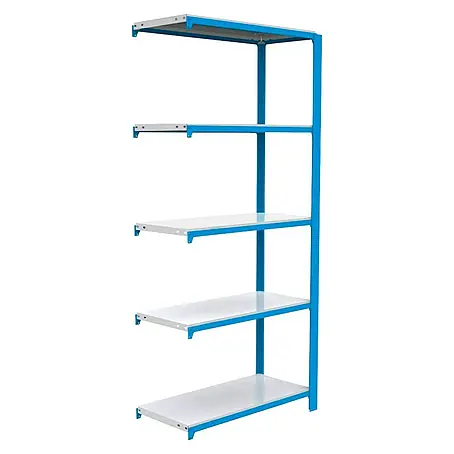 Simonrack Simonoffice Estantería para archivadores Offliclick Metal Adicional