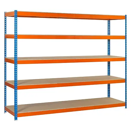 Simonrack Ecoforte Estantería para cargas pesadas Chipboard