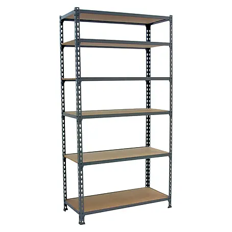 Simonrack Maderclick Estantería metálica Plus