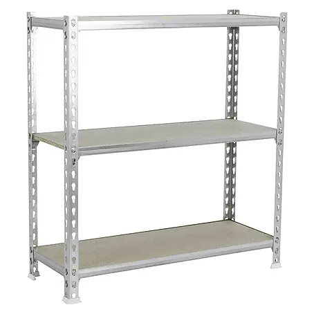 Simonrack Maderclick Estantería metálica