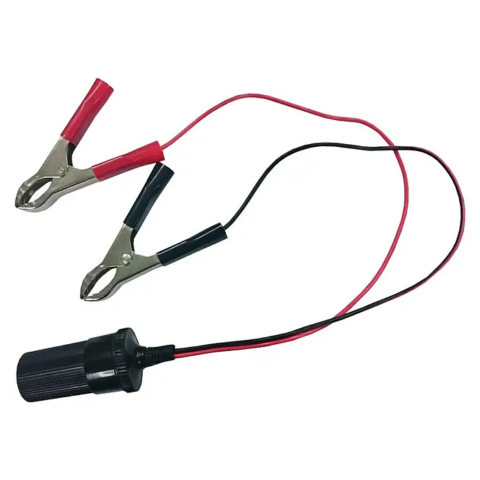 Explorer SUP-Elektropumpe 12 V - Max. 1,38 bar (20 psi), 12 V - Vorderansicht