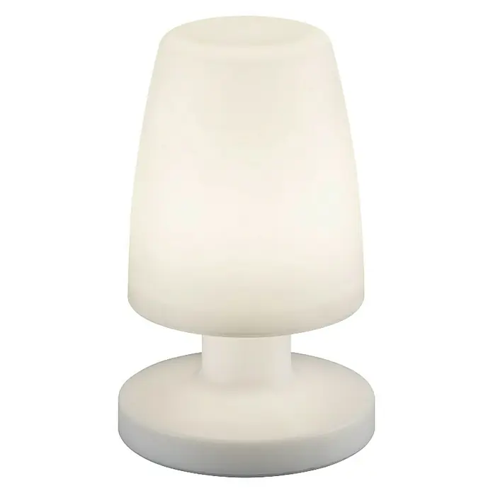 Reality Leuchten LED-Tischleuchte Dora - 1,5 W, Weiß, Höhe: 21 cm