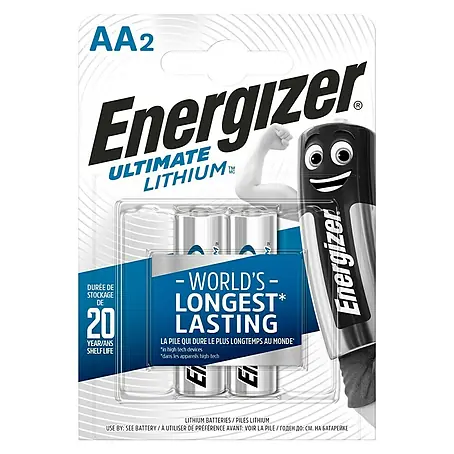 Energizer  Batterie Ultimate Lithium
