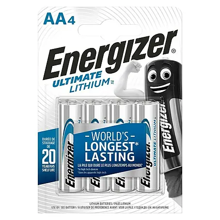 Energizer  Batterie Ultimate Lithium