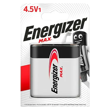 Energizer  Batterie Max