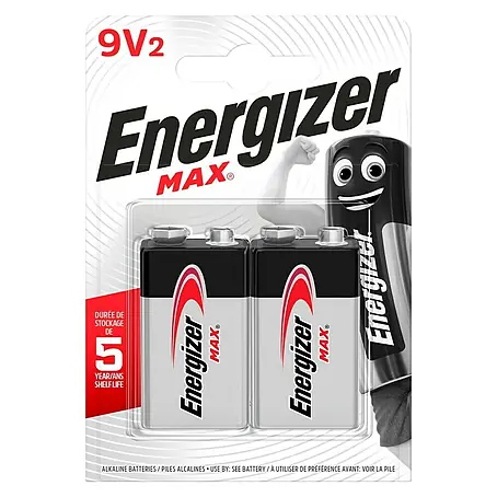 Energizer  Batterie Max