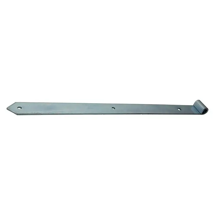 Stabilit Vezni element - D x Š: 300 x 30 mm, Debljina: 3 mm, Pocinčano - Pogled sprijeda