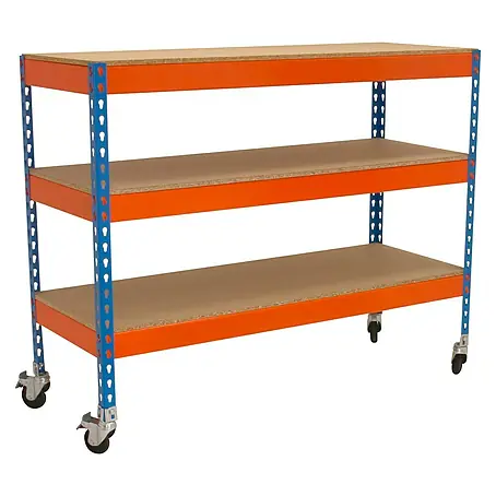 Simonrack Simonwork Mesa de trabajo Basic 3 Mobile