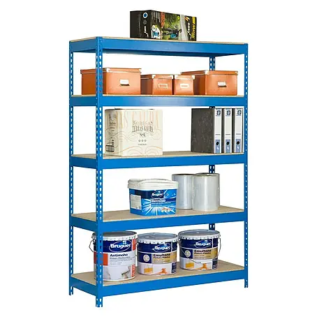 Simonrack Bricoforte Estantería para cargas pesadas Chipboard