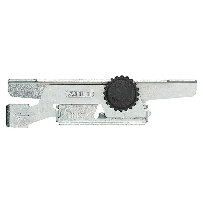 Abus Protección de persiana RS97 - Largo: 14,8 cm, 2 piezas