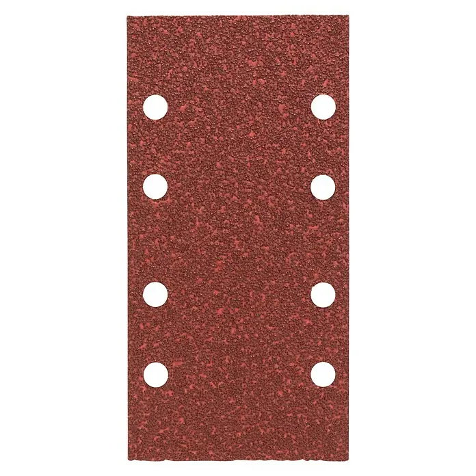 Bosch Professional Set de hojas de lija Expert for Wood and Paint C430 - 10 ud., Grano: 120