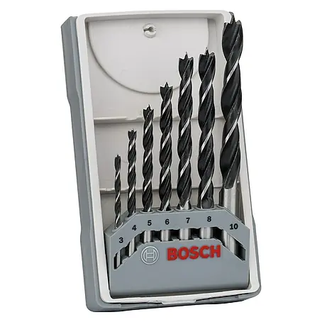 Bosch Professional  Surtido de brocas para madera
