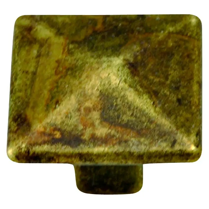 Nesu Tirador para muebles 2670C - L x An x Al: 2,5 x 2,5 x 2,1 cm, Acero