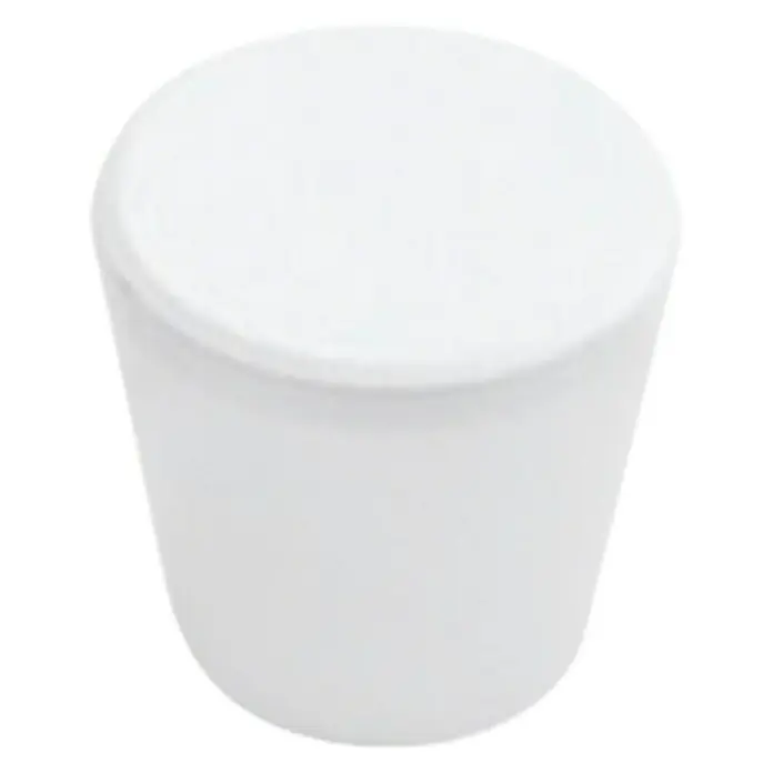 Nesu Pomo para muebles 34721 - Ø x Al: 25 x 25 mm, Acero