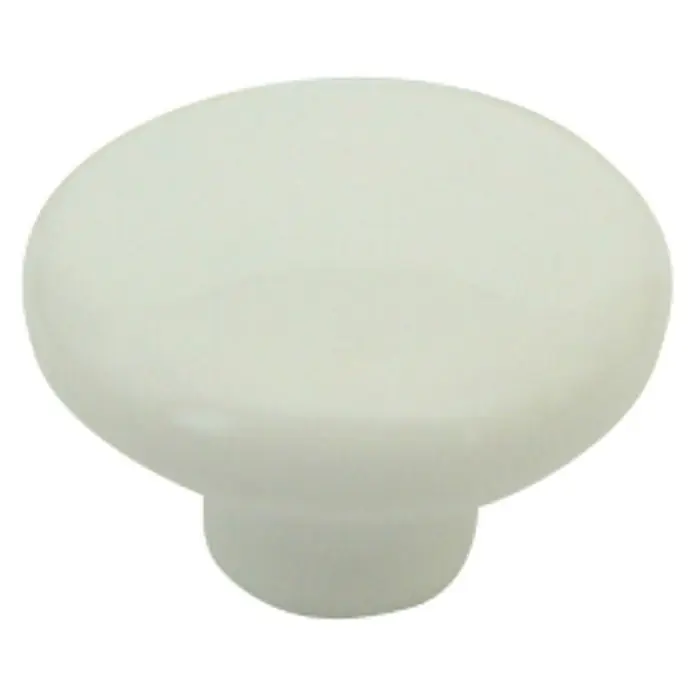 Nesu Pomo para muebles 453R0 - Ø x Al: 33 x 29 mm, Madera
