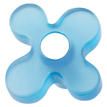 Nesu  Pomo infantil para mueble Flor