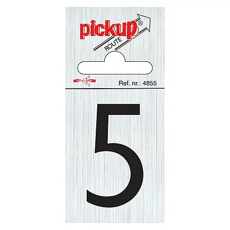 Pickup  Naljepnica