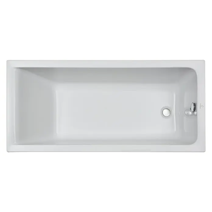 Camargue Kada Orlando - 150 x 70 cm, Sanitarni akril, Bijele boje