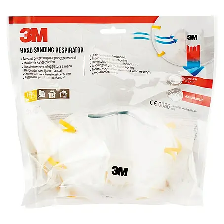 3M  Mascarilla 8812