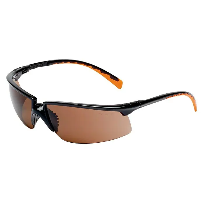 3M Gafas de seguridad Solus - Bronce