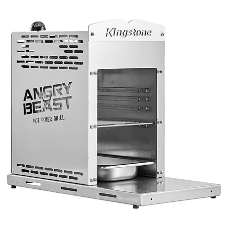 Kingstone Angry Beast Gasgrill Angry Beast II