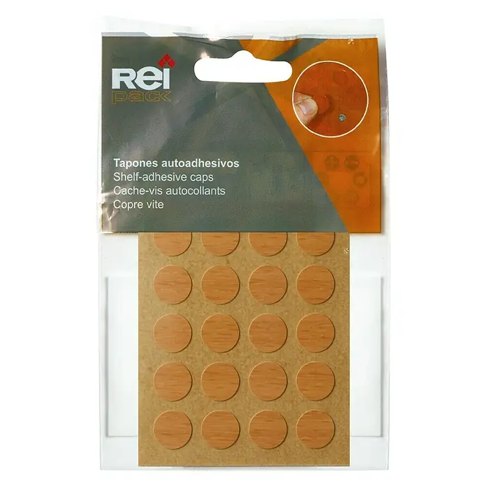Rei Tapón embellecedor 4063 - Haya