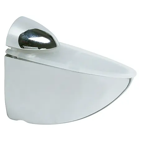 Rei  Soporte de pared para estantes Brillante