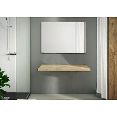 Encimera para lavabo Wood