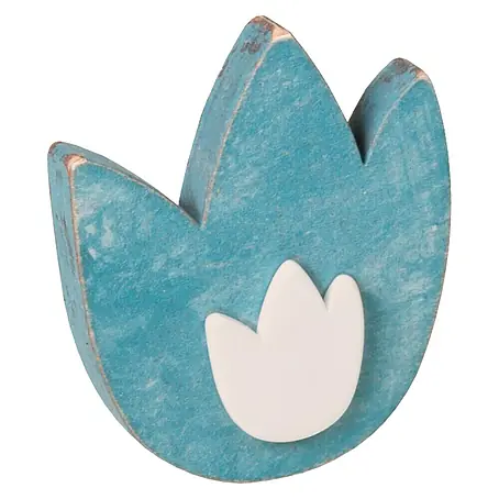 Nesu  Tirador para muebles Tulipán Shabby