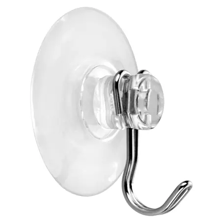 Inofix  Colgador con ventosa 1218